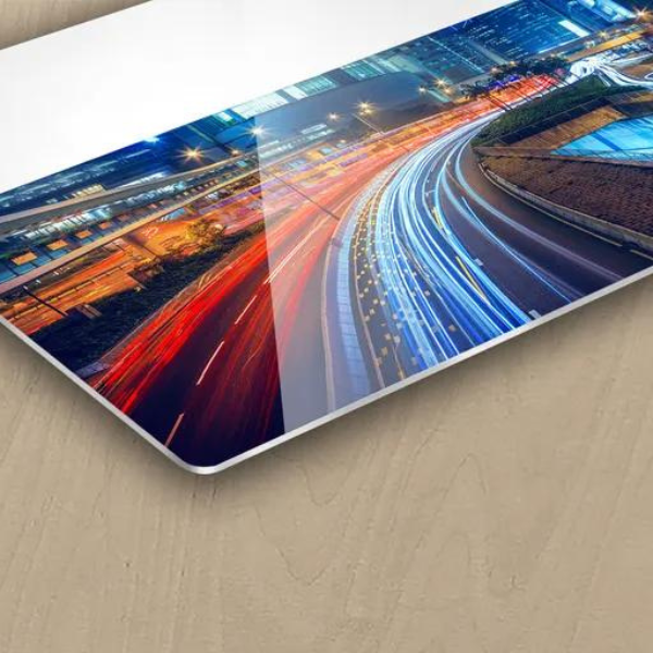 Metallic Print ChromaLuxe HD Metal Prints – Custom Aluminum Wall Art | Emporium Print